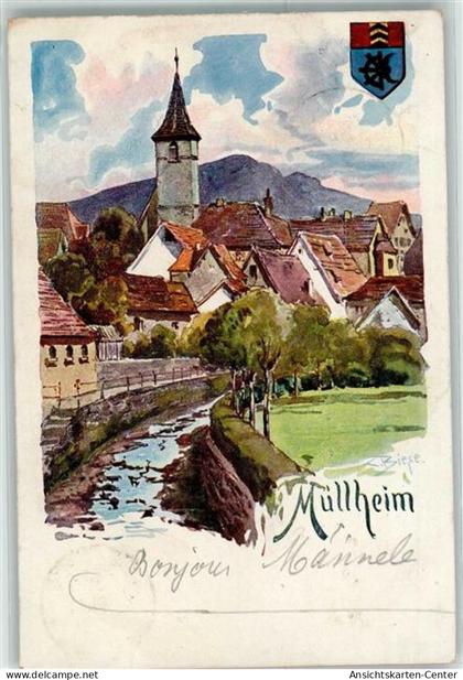 13941161 - Muellheim , Baden