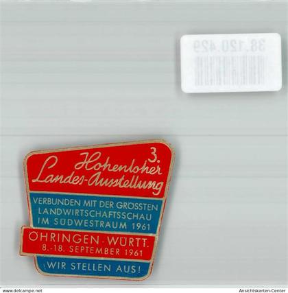 38120429 - Oehringen