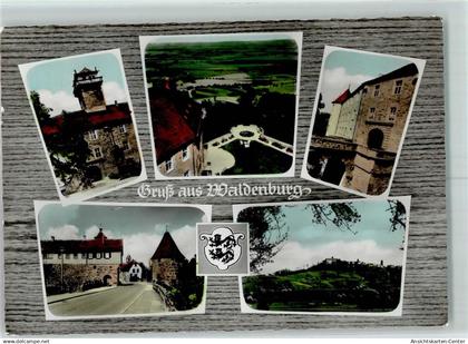 39133772 - Waldenburg , Wuertt
