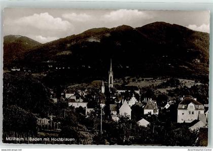 39593115 - Muellheim , Baden