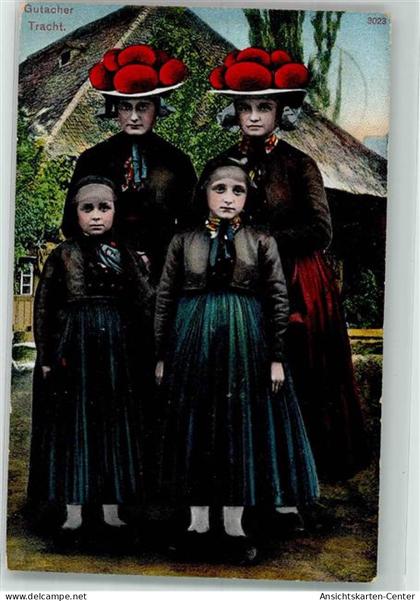 39658650 - Gutach Schwarzwaldbahn