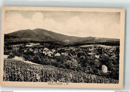 39670872 - Muellheim , Baden