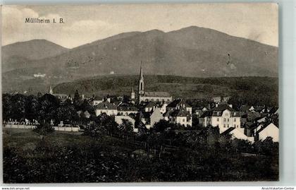 39670959 - Muellheim , Baden