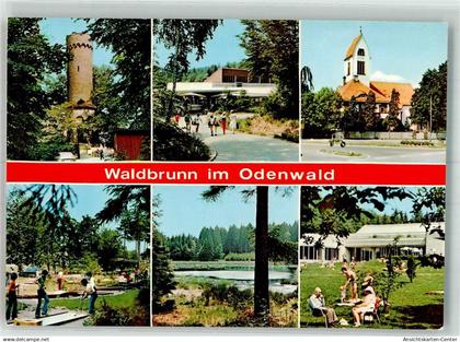 39929625 - Waldbrunn , Odenw