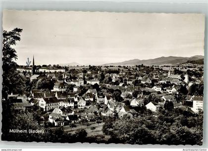 39964301 - Muellheim , Baden