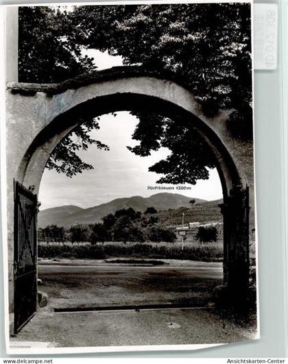 40012306 - Muellheim , Baden