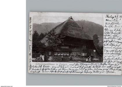 50264625 - Gutach Schwarzwaldbahn