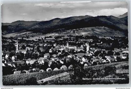 50531668 - Muellheim , Baden