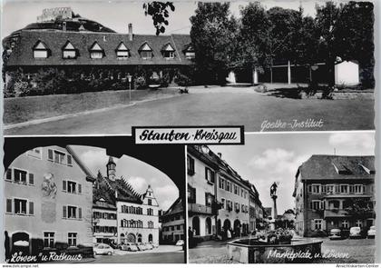 50583974 - Staufen , Breisgau