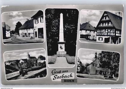 50624023 - Sasbach b Achern, Baden