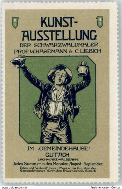 50867186 - Gutach Schwarzwaldbahn