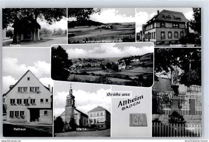 51389767 - Altheim , Bauland