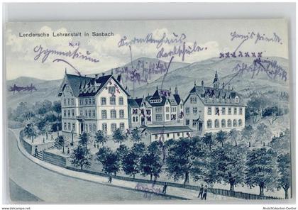 51663779 - Sasbach b Achern, Baden