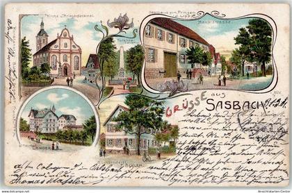 51878875 - Sasbach b Achern, Baden