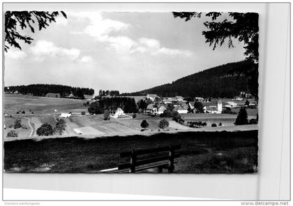 Allemagne - BADE WURTEMBERG - höhenluftkurort saig