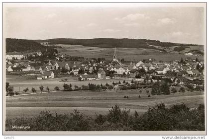 ALLEMAGNE - MÜNSINGEN