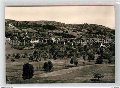 Altheim Bodenseekreis Panorama Burgstall Heiligenberg