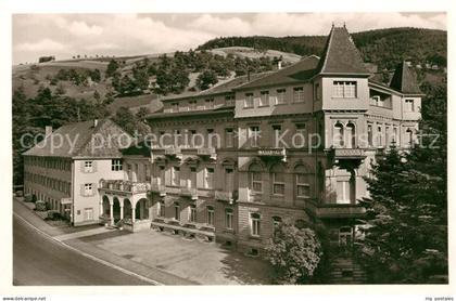 Bad Peterstal-Griesbach Kurhaus Bad Freyersbach Schwarzwald