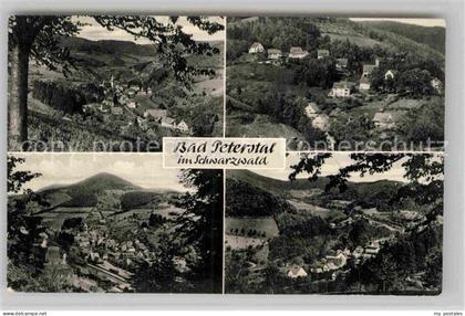 Bad Peterstal-Griesbach Panoramen