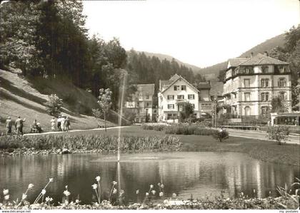 Bad Rippoldsau Schwarzwald Bad Rippoldsau Schapbach