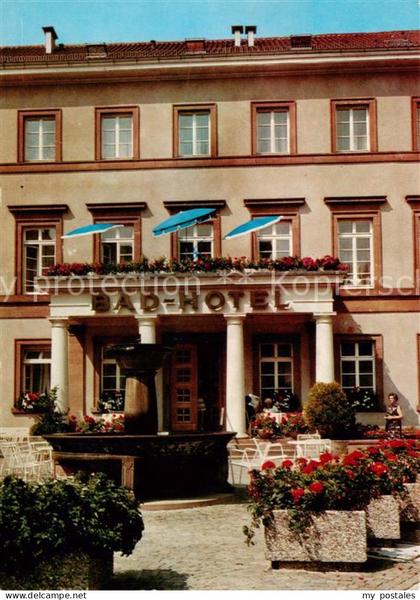 Bad Teinach-Zavelstein Bad-Hotel