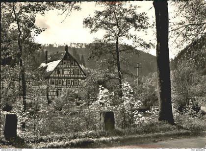 Bad Teinach-Zavelstein Bad Teinach