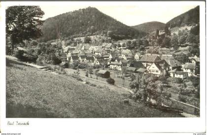 Bad Teinach-Zavelstein Bad Teinach  x 1953