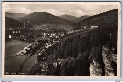 (Bade Wurtemberg) 098, Herrenalb. Timbre
