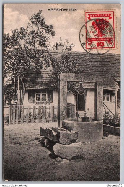 (Bade Wurtemberg) 121, Appenweier