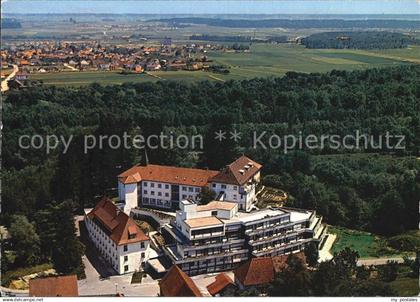 Brandenburg Dietenheim Kloster Schloss Brandenburg