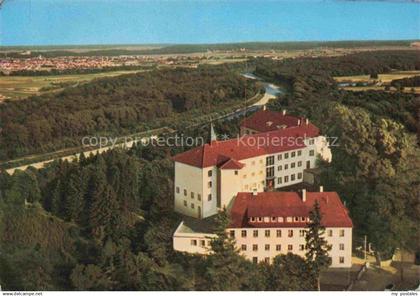 Brandenburg Iller Kloster Schloss Brandenburg