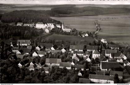 CPA Bonlanden Filderstadt in Württemberg, Fliegeraufnahme