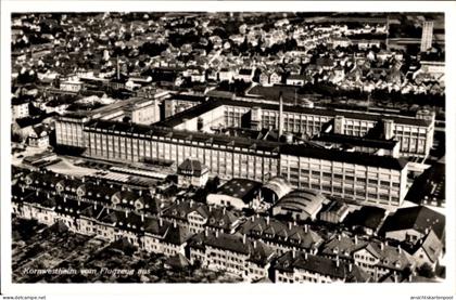 CPA Kornwestheim in Württemberg, Fliegeraufnahme