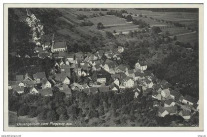D633/ Gauangelloch bei Leimen AK Luftbild  ca.1930