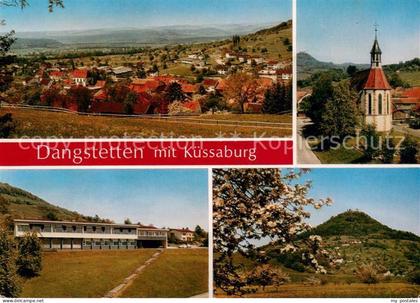 Dangstetten Panorama Kirche Panorama