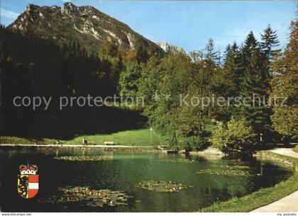 Egelsee Golling