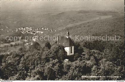 Endingen Kaiserstuhl Katharinenkapelle