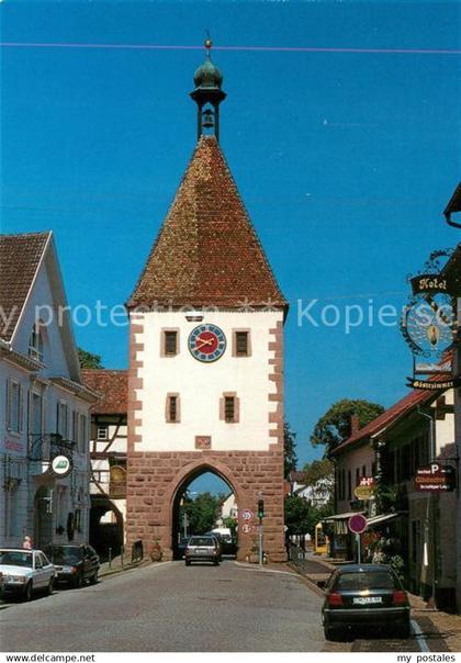 Endingen Kaiserstuhl Koenigsschaffhausener Tor