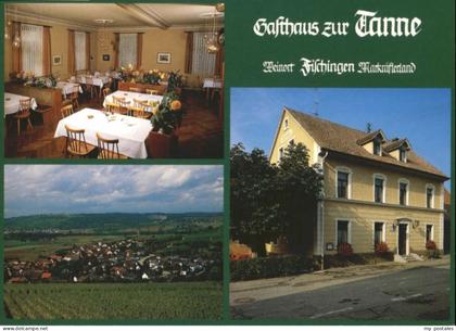 Fischingen Baden Fischingen Gasthaus Tanne