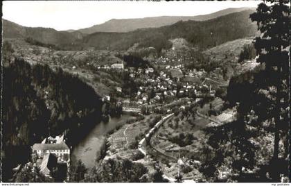 Forbach Baden Murgwerk Forbach