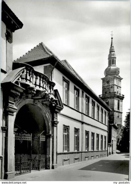 Gruenstadt eininger Tor