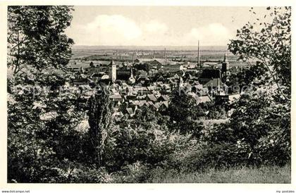 Gruenstadt Panorama