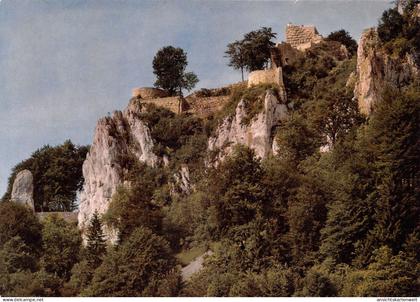 Gundelfingen Ruine Hohengundelfingen ngl #186.345