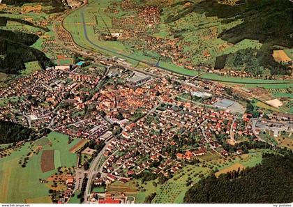 Haslach Kinzigtal Fliegeraufnahme