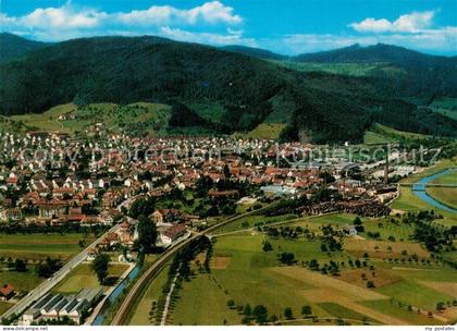 Haslach Kinzigtal Fliegeraufnahme