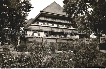 Haslach Kinzigtal Hansjakobhaus