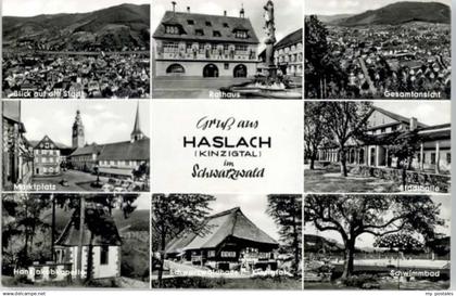 Haslach Kinzigtal Hansjakobkapelle