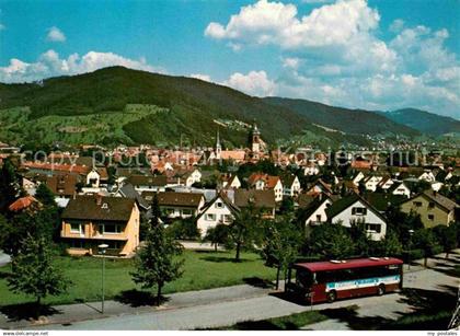 Haslach Kinzigtal Panorama