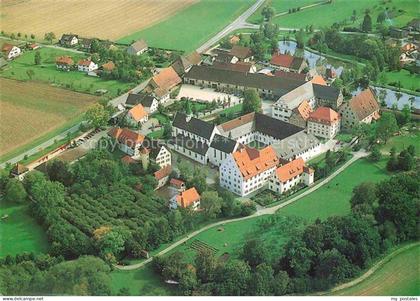 Heiligkreuztal Riedlingen Altheim BW Zisterzienserkloster Klosteranlage Klosterg