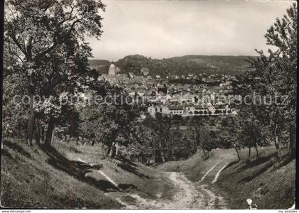 Herrenberg Gaeu Totalansicht